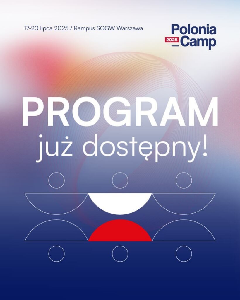 Harmonogram Polonia Camp